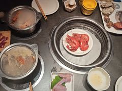 -鼎香缘·海鲜烤肉火锅自助餐厅(深圳来福士广场店)