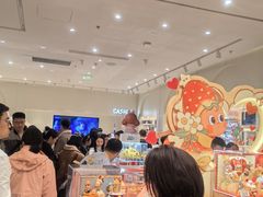 -泡泡玛特POPMART(上海环球港店)