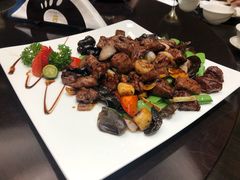 -泛太平洋大酒店·海天楼中餐厅·粤菜