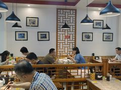 大堂-韩师傅老大同刀削面(北苑路店)