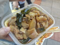 招牌牛杂+萝卜-老day牛杂(官也街总店)