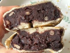 豆馅烧饼-老回回小吃(百万庄店)