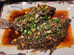 干烧土鲫鱼-醉小酒馆·川菜·江湖菜·重庆菜(观音桥旗舰店)