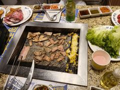 -阿亲家·韩式无限烤肉(春熙路店)