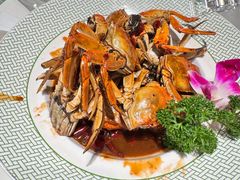 -嗨辣小聚·盘锦河蟹·海鲜烧烤龙虾(盘锦十年好店)