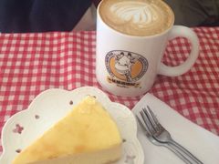 -长颈鹿咖啡(大学路店)