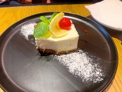 奶油芝士蛋糕-安妮意大利餐厅(国贸店)