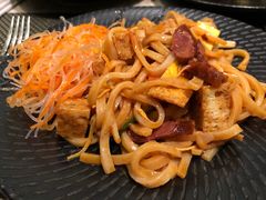 凉皮-新发展亚太JW万豪酒店·福苑咖啡厅