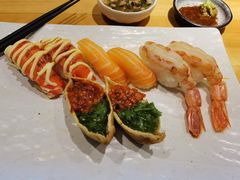 -万岁寿司(天河领展店)