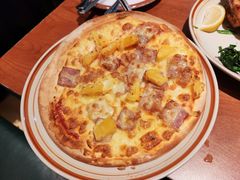 -萨莉亚意式餐厅(江桥万达广场店)