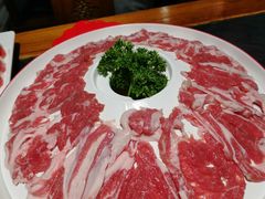 -南门四季铜锅涮肉(左家庄店)
