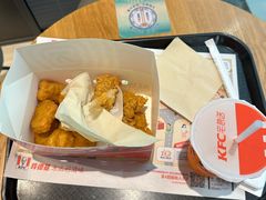 -肯德基(水坊邻里店)