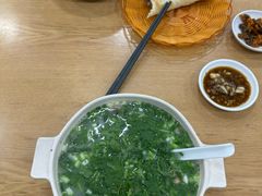 -金诚张妈妈羊汤·驴肉火烧(旧宫佳和园店)
