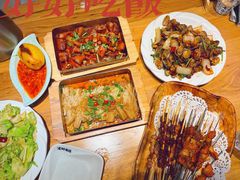 锡纸鸡爪-老胖串店(山大路店)