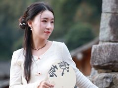 -林坑古村落