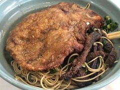 香脆鳝丝-天天鲜面馆(衡山路店)