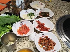 -安又胖韩国烤肉(泰达永旺店)