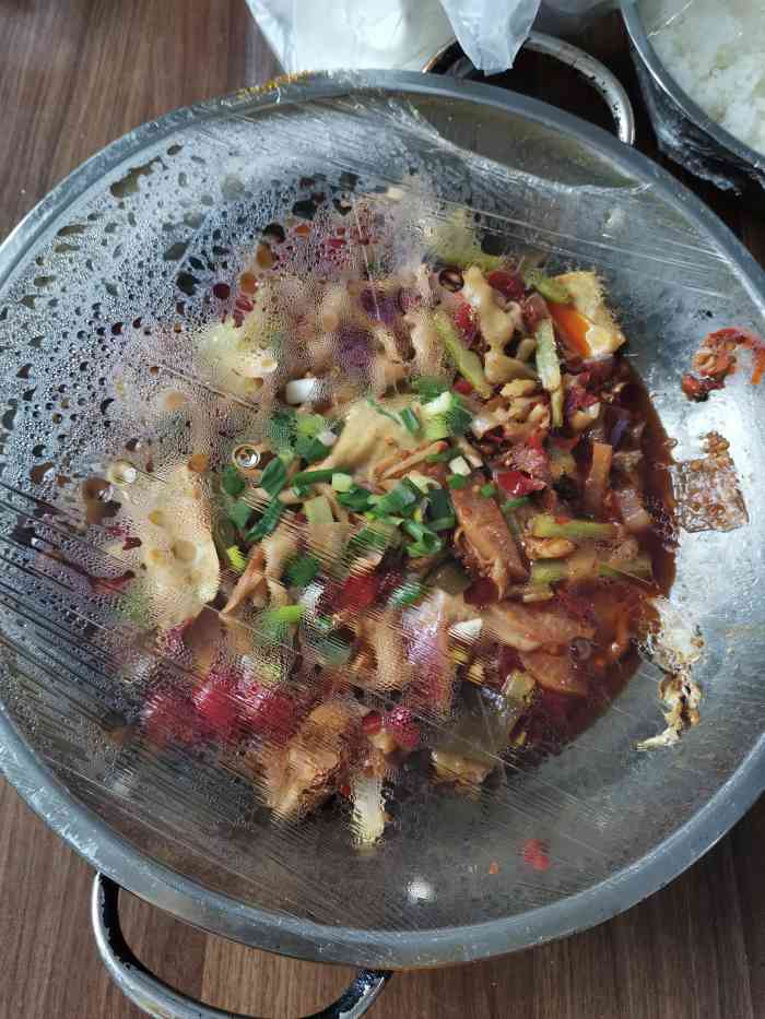 黔江鸡杂(洋河一路店)-"周末加班必点外卖,老板很实在,分量很足,.