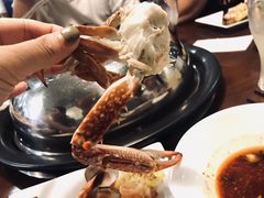 -蒸気海鮮