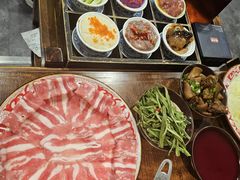 -楠火锅(西单店)