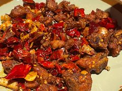 辣子鸡-川堂风·跷脚牛肉·乐山爆炒(宝山日月光店)
