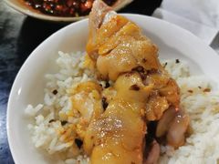 -梯坎豆花