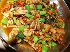 紫苏牛蛙-佬湘楼(越秀城市广场店)