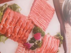 -京门老爆三·铜锅涮肉 爆肚(望京店)