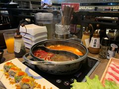 -火炉火自助餐(悠唐购物中心店)