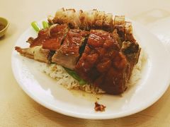 -大聪烧鹅快餐店(梅林店)