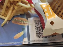 -麦当劳(合肥之心城店)