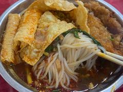 -谭老太正宗柳州螺狮粉(家和花园店)