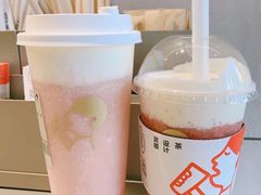 -喜茶(天津乐宾百货店)