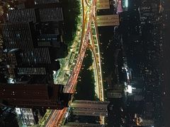 -上海明天广场JW万豪酒店