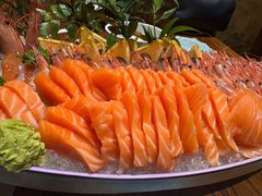 -樱之盛宴·蟹料理海鲜自助(前进大街店)