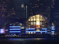 -香港会议展览中心演讲厅
