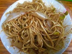 -找不到凉面(新都粮食局毗河油厂职工宿舍大院店)