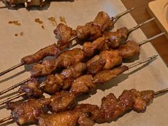 -青海名吃尕张娃非遗烤肉(海湖总店)