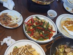 -食光慢宴·安吉土菜馆