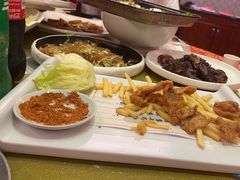-世外桃源农庄·德清土菜(兴康南路店)