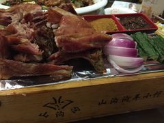 -山沟沟炒鸡(颐灏·海怡名都店)