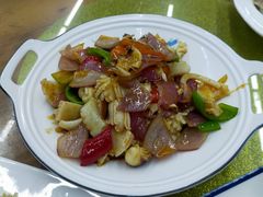 -聚鲜阁海鲜美食城(香水湾店)