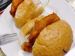 特色猪扒包-华星冰室(湾仔店)