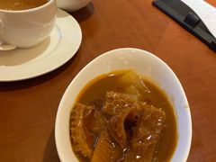 沙爹金钱肚-杭州JW万豪酒店-万豪中餐厅