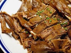 卤鸭-漳河青花椒鱼头火锅