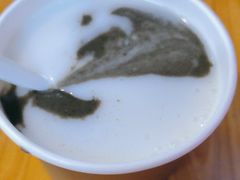 -谢怀亮芝麻茶