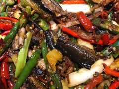鳝鱼-回水镇·江湖川菜(恒大新城店)