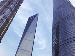 -上海环球金融中心云端足球盛典