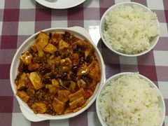 -天津外国语大学（马场道校区）食堂