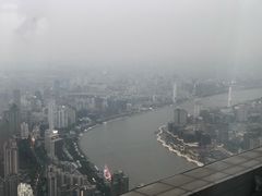 -上海环球金融中心云端足球盛典
